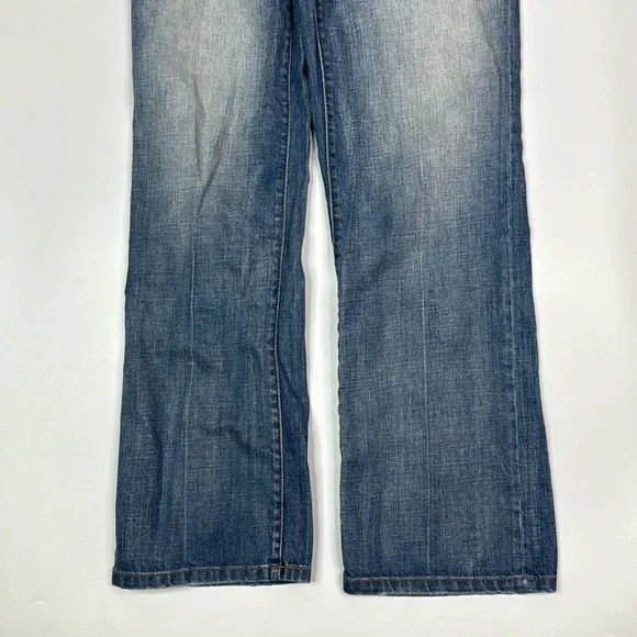 Vintage Ralph Lauren Straight Leg Denim Jeans Size 10 - Picture 4 of 12